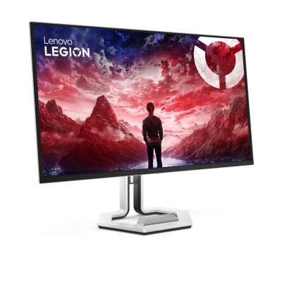 4. Lenovo Legion Pro 27UD-10 26,5" UHD 240Hz AG HDMI DP USB Rabenschwarz 3 Jahre