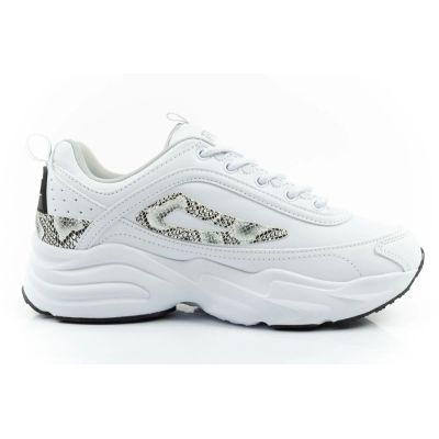 4. Fila Damen-Sportschuhe Skye ZP Sneaker – modisch, bequem und leicht