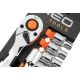 4. NEO Tools 10-020 Steckschlüssel/Steckschlüsselsatz