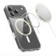 4. Tech-Protect Flexair Hybrid CC MagSafe Hülle für iPhone 17 Pro Max – Transparent