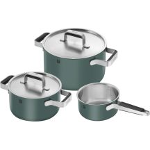 ZWILLING PURE 3er-Set Töpfe
