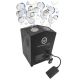 LIGHT4ME BUBBLE STORM Seifenblasenmaschine