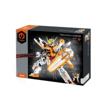 IM.MASTER Mecha-Krieger-Spielzeug, gelb, 833 Teile, 6821 41063