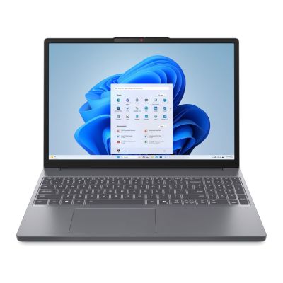 2. Lenovo IdeaPad Slim 3 15ARP10 Ryzen 5 150 15,3" WUXGA IPS 300 Nits 60Hz AG 16GB DDR5 4800 SSD512 Radeon 660M Grafikkarte 720p-Kamera 50Wh Akku NoOS Luna Grau