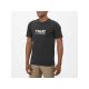 6. MILLET T-Shirt M Millet Ts Ss Schwarz
