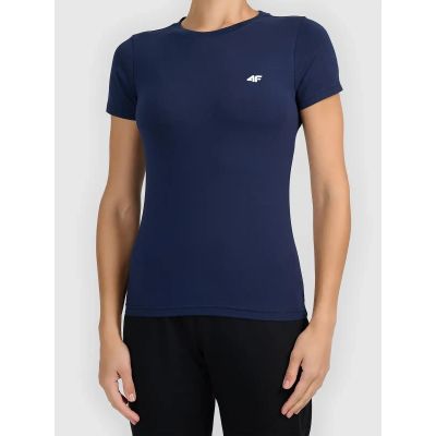 2. Damen-T-Shirt (3er-Set) 4F 4FWMM00TTSHF3306-10S-20S-56S