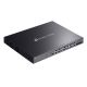 4. TP-Link Omada SG3428XMPP Netzwerkkabel, verwalteter L2+ Gigabit-Ethernet-Port (10/100/1000) mit PoE-Unterstützung, 1 HE, Schwarz