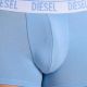 9. Diesel Herren-Boxershorts Shawn, 3er-Pack, blau, modisch, Baumwolle