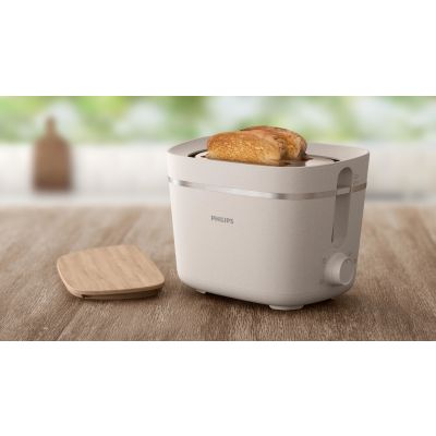 5. PHILIPS HD 2640/10 Toaster