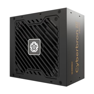 2. Enermax Cyberbron III 750 Watt 80+ Braun Nicht-Modulares ATX 3.1 Netzteil