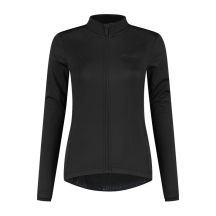 Rogelli CORE Damen-Winterjacke, schwarz, Größe 2XL