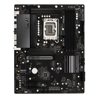 9. ASRock Z890 Pro-A Mainboard