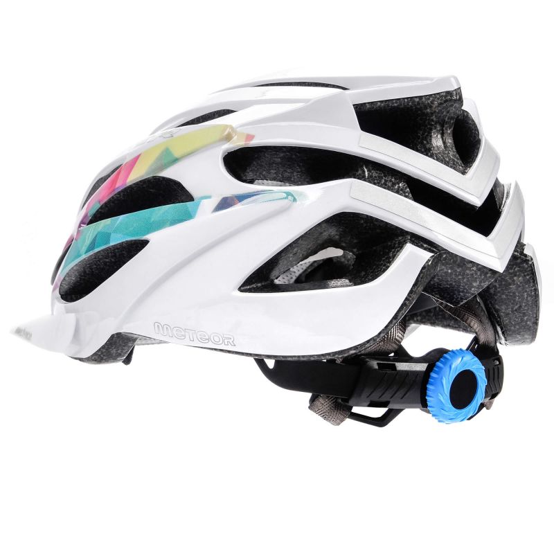 26. Meteor Shimmer Fahrradhelm 24756-24758 