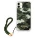 3. Guess GUHCN61KSARKA iPhone 11 6.1" / Xr grün/khaki Hardcase Camo Collection