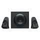 14. Logitech Z623 Lautsprecherset 200W Universal Schwarz 2.1 Kanal 35W
