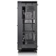 15. THERMALTAKE CORE P8 SCHWARZES GEHÄRTETES GLAS CA-1Q2-00M1WN-00