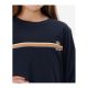 5. RIP CURL Melting Wave Langarmshirt - Mädchen Marineblau