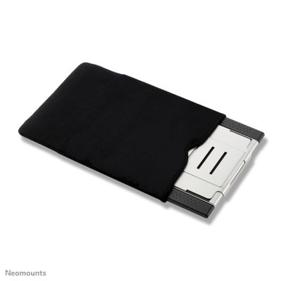 8. Neomounts NSLS100 Laptopständer mit Schwenkablage für Notebooks, Silber, 55,9 cm (22 Zoll)