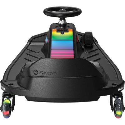 2. Razor CRAZY CART Shift Lightshow Lithium - Elektrisches Drift-Auto