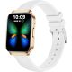 5. Smartwatch Gravity Roségold Armband + Armband GT44-1
