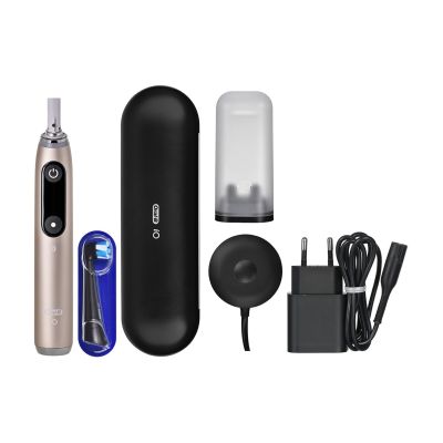 2. Oral-B iO Series 10 Lunar Special Edition Gold Zahnbürste