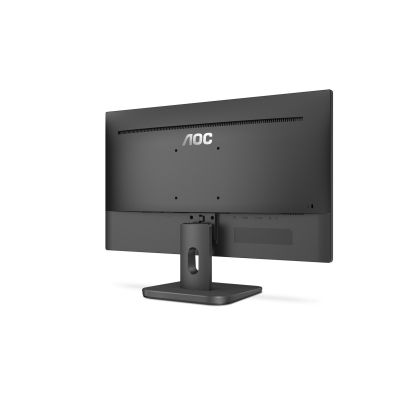 10. AOC 24E1Q Monitor (23,8"; IPS/PLS; FullHD 1920x1080; DisplayPort, HDMI, VGA; dunkelgrau)