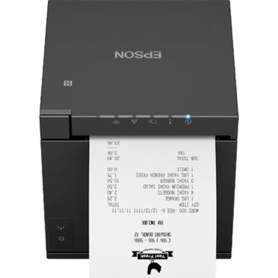4. Epson TM-m30III (112A0) Kabelgebundener Thermodrucker für Kassensysteme