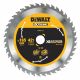 2. DeWALT DT99561-QZ Kreissägeblatt 16,5 cm 1 Stück.