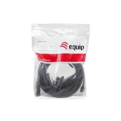5. Equip 133348 USB-Kabel USB 3.2 Gen 1 (3.1 Gen 1) 15m USB A Schwarz