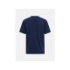 2. PEAK PERFORMANCE M Original T-Shirt mit kleinem Logo, Marineblau