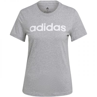 adidas Loungewear Essentials Slim Logo T-Shirt W HL2053