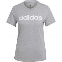 adidas Loungwear Essentials Slim Logo T-shirt W HL2053