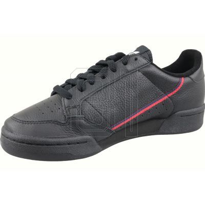 2. Adidas Continental 80 M G27707 shoes