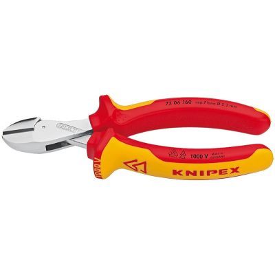 2. Knipex X-Cut Seitenschneider