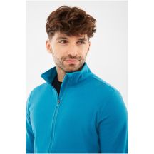 VIKING Tesero Man Polartec Herren-Sweatshirt blau XXL