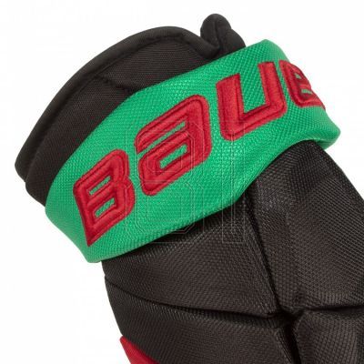 7. Bauer Team Vapor Pro M 1058661 Hockeyhandschuhe