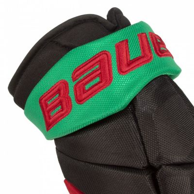 7. Bauer Team Vapor Pro M 1058661 Hockeyhandschuhe