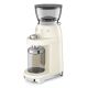 4. Smeg CGF03CREU Kaffeemühle 150W Creme