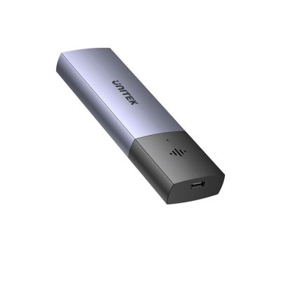 6. UNITEK SSD PCIE M.2 10GBPS GEHÄUSE MIT STANDORTFUNKTION