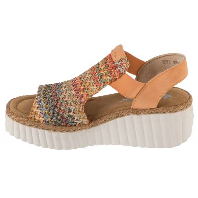 2. Rieker W 69172-92 Sandalen 