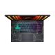 8. MSI Cyborg 15 B13WEKG-629XPL i5-13420H 15,6" FHD 144Hz IPS-Level 16GB DDR5 SSD512 GeForce RTX 5050 8GB NoOS