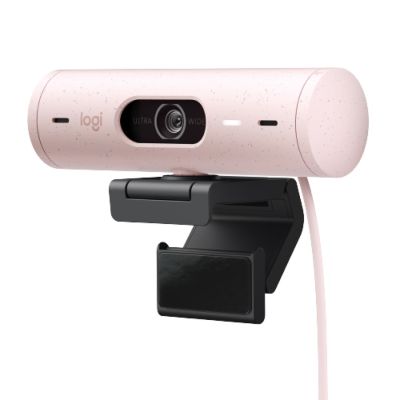 10. Logitech Brio 500