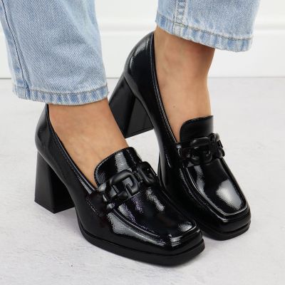 13. Potocki W SZ12553 WOL289A Blockabsatzschuhe