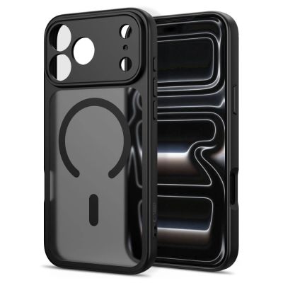 3. Tech-Protect BasicMag MagSafe Hülle für iPhone 17 Pro / 18 Pro – Mattschwarz