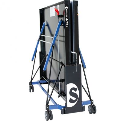 3. Tischtennisplatte SPONETA S4-73i blau 137505