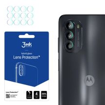 3mk Lens Protection™ Hybrid-Kameraglas für Motorola Moto G52