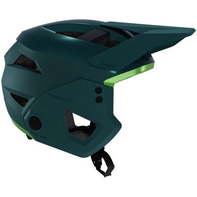 3. Fahrradhelm (mit abnehmbarem Kinnbügel/3-in-1) LEATT Helmet MTB Enduro 3.0 V26