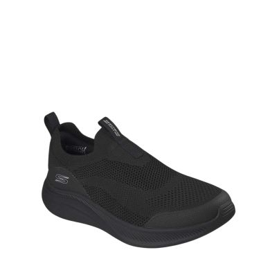2. Skechers Bobs Moda Flex Broad Acre 118156 BBK Herrenschuhe