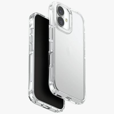 Uniq Lifepro Xtreme Hülle für iPhone 17 - Transparent