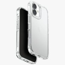 Uniq Lifepro Xtreme Hülle für iPhone 17 - Transparent